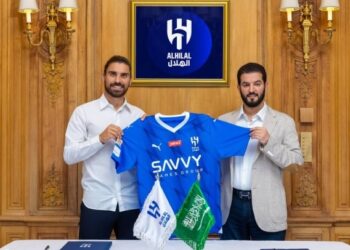 Saudi Arabia’s Al-Hilal signs Portugal Neves from Wolves