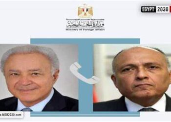 Shoukry asserts Egypt’s keenness on upgrading strategic partnership with Greece