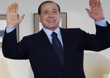 Silvio Berlusconi, former Italian PM, dies at 86
