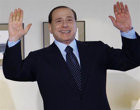 Silvio Berlusconi, former Italian PM, dies at 86 2 - Egyptian Gazette Silvio Berlusconi, former Italian PM, dies at 86 1 - Egyptian Gazette