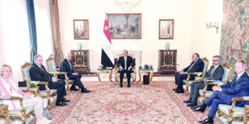 Egypt, EU set to foster co-operation, dialogue on common challenges across Mediterranean