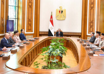 Sisi lauds firm, historical ties with Italy