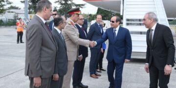 Sisi to focus on boosting developing countries access to financial flaws 1 - Egyptian Gazette Sisi to focus on boosting developing countries access to financial flaws