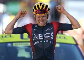 Pidcock expects more cautious Tour descents after Mader’s death