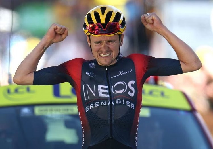 Pidcock expects more cautious Tour descents after Mader's death 1 - Egyptian Gazette Tom Pidcock