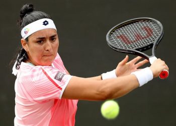 Jabeur targets more history at Wimbledon