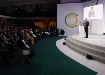 Guterres: Paris summit held amidst many international context fraught with challenges