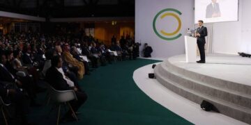 Guterres: Paris summit held amidst many international context fraught with challenges