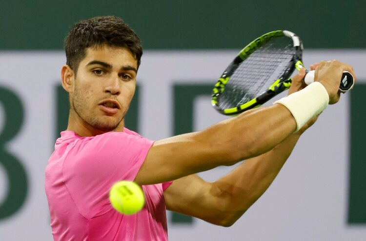 Alcaraz joins Rune in the Queen´s semi-finals 1 - Egyptian Gazette Carlos Alcaraz