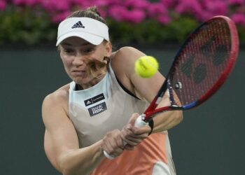 Wimbledon champion Rybakina pulls out of Eastbourne