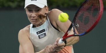 Wimbledon champion Rybakina pulls out of Eastbourne