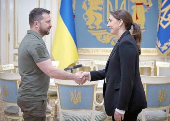 UAE, Ukraine discuss developments related to humanitarian situation in Ukraine