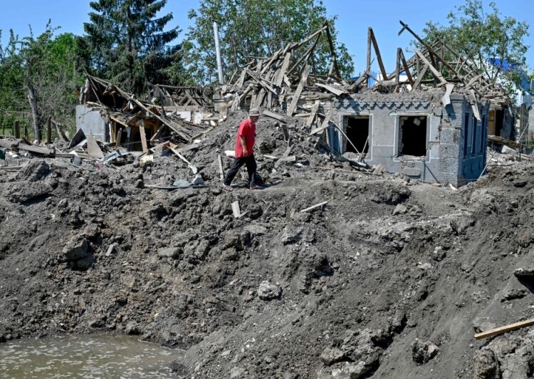 Ukraine builds layered air defences as Russia ramps up strikes 2 - Egyptian Gazette Ukraine builds layered air defences as Russia ramps up strikes 1 - Egyptian Gazette