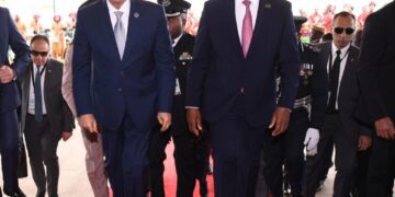 Zambian President thanks Sisi for his efforts during Egypt’s presidency of COMESA