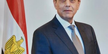Aviation minister heads to France to attend Le Bourget Air Show 1 - Egyptian Gazette Aviation minister heads to France to attend Le Bourget Air Show