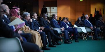 Sisi participates in roundtable on sidelines of New Global Financial Pact summit in Paris 1 - Egyptian Gazette Sisi participates in roundtable on sidelines of New Global Financial Pact summit in Paris