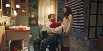 “Romance is Simpler with Floward”