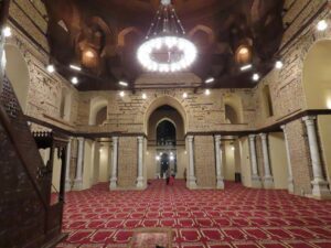 Egyptian, Kazakh officials reopen oldest Mamluk-era mosque 15 - Egyptian Gazette