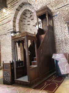Egyptian, Kazakh officials reopen oldest Mamluk-era mosque 17 - Egyptian Gazette