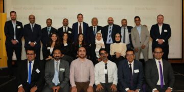 RICS celebrates newly elected members in Egypt 1 - Egyptian Gazette