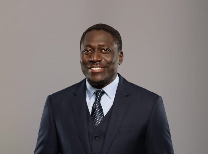 Dr Allan Pamba – Executive Vice-President Diagnostics, Africa at Roche Diagnostics