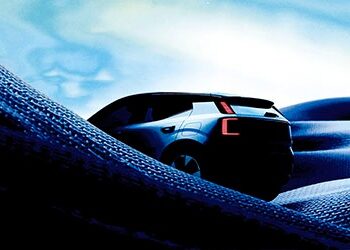 Volvo International launches its new Volvo EX30 electric car