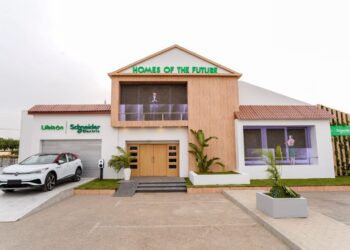 Schneider Electric hosts 1st Homes of Future Event