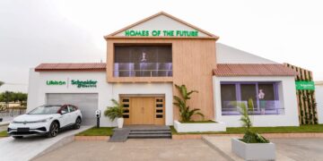 Schneider Electric hosts 1st Homes of Future Event