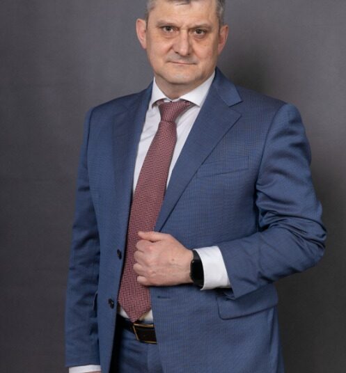 Igor Obrubov, General Director of Rusatom Healthcare