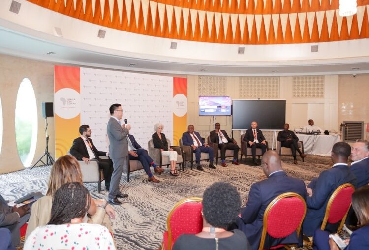 Huawei stresses its commitment to inclusive and sustainable digital transformation at Africa CEO Forum 2023 1 - Egyptian Gazette