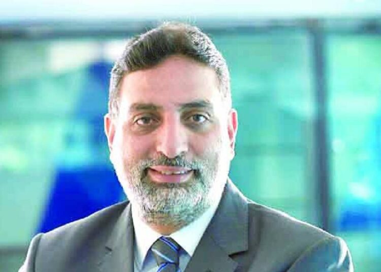 Bassem Megahed, CEO of Raya Electronics