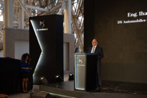 Ezz Elarab Automotive Group introduces DS 4 into Egyptian Market with a state-of-art-features 7 - Egyptian Gazette