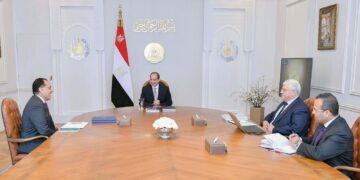Sisi: Advancing academic education, scientific research top state priority 1 - Egyptian Gazette Sisi: Advancing academic education, scientific research top state priority