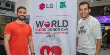 LG Egypt launches a blood donation initiative, hosting a blood donor event for its employees