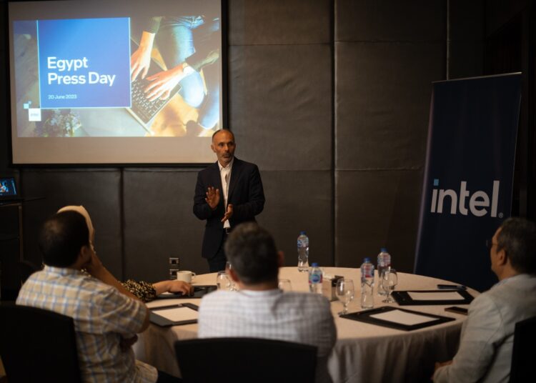 Nour El-Din Zaki, Country Lead, Intel Egypt