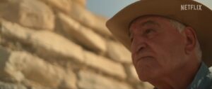 Saqqara finds showcased in Netflix documentary July 3 4 - Egyptian Gazette