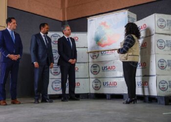 US suspends food aid to Ethiopia