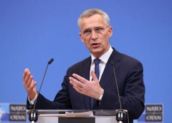 Stoltenberg leaves open prospect of staying on as NATO chief