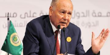 Abul Gheit asserts support to UN efforts to settle crisis in Libya