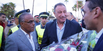 Egypt’s Al-Ahly mission arrives in Morocco for CAF CL final