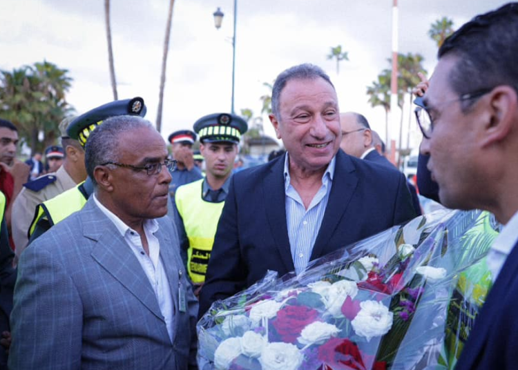 Egypt's Al-Ahly mission arrives in Morocco for CAF CL final 1 - Egyptian Gazette Egypt's Al-Ahly football mission arrived in Morocco to play against Wydad Casablanca in the second leg of the CAF Champions League final at the Mohammed V Stadium in Casablanca on Sunday.