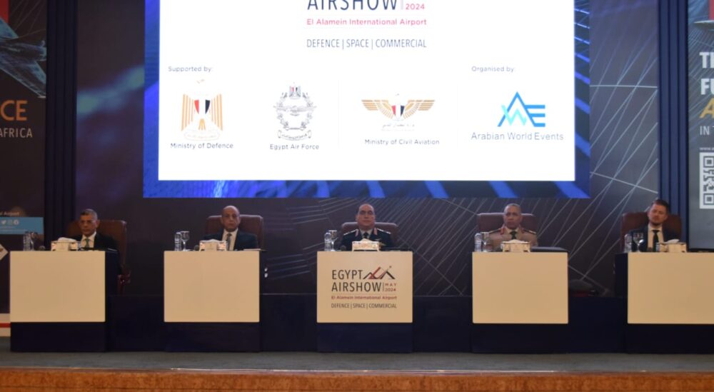 Air Forces announce launch of 1st edition of Egypt Air Show 2024 7 - Egyptian Gazette