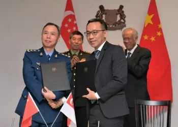 US-China tensions expected to dominate Asia security meeting