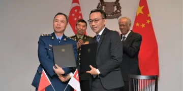 US-China tensions expected to dominate Asia security meeting