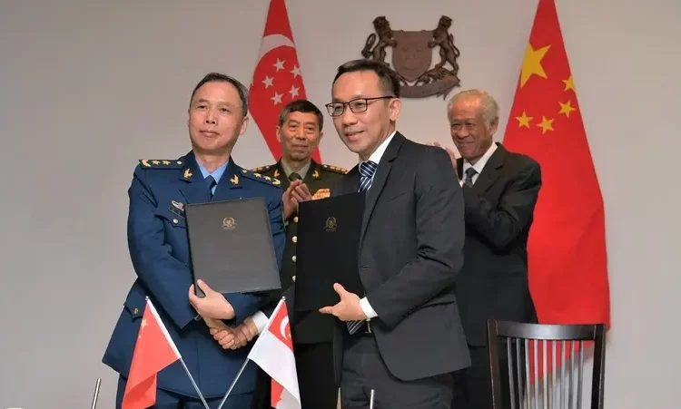 US-China tensions expected to dominate Asia security meeting 2 - Egyptian Gazette US-China tensions expected to dominate Asia security meeting 1 - Egyptian Gazette