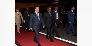 Spokesman: Development, settling crises main focus of Sisi's Africa tour talks 1 - Egyptian Gazette Spokesman: Development, settling crises main focus of Sisi’s Africa tour talks