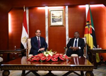 President’s three-leg tour to African states reflects Cairo’s new vision for Africa
