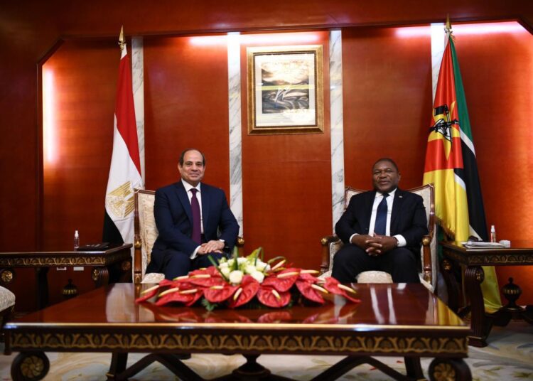 President’s three-leg tour to African states reflects Cairo’s new vision for Africa 2 - Egyptian Gazette President’s three-leg tour to African states reflects Cairo’s new vision for Africa 1 - Egyptian Gazette