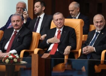 Erdogan to be sworn in for third term as Turkish president