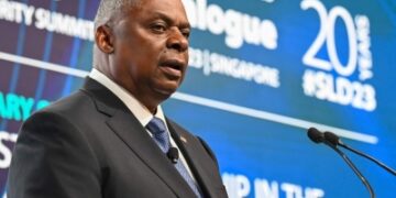 US says talks with China ‘essential’ to curb chance of conflict